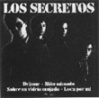 Primer ep de Enrique con Los Secretos, 1980